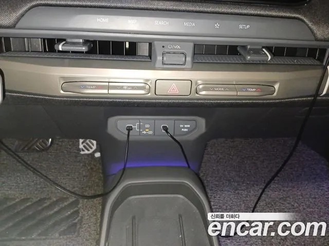 Kia EV3 — Фото автомобиля 13
