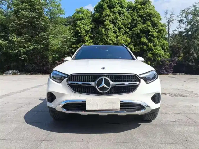 Mercedes-Benz GLC-Class — Фото автомобиля 9