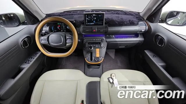 Hyundai Casper Casper Turbo Essential — Фото автомобиля 7