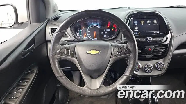 Chevrolet Spark The New — Фото автомобиля 21
