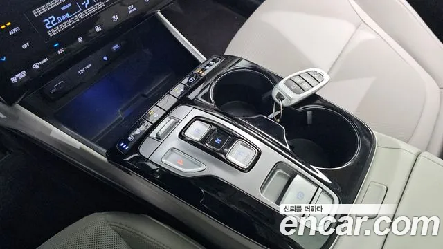 Hyundai Tucson NX4 — Фото автомобиля 12