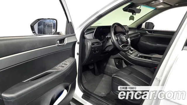 Hyundai Palisade The New Palisade — Фото автомобиля 15