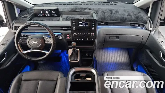 Hyundai Staria — Фото автомобиля 10