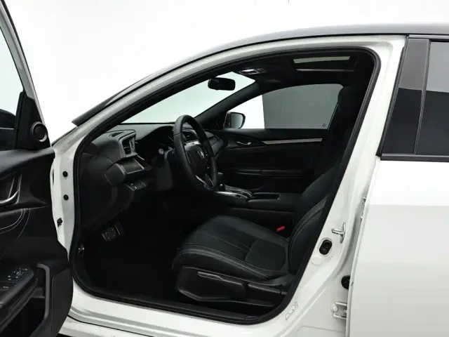 Honda Civic — Фото автомобиля 11