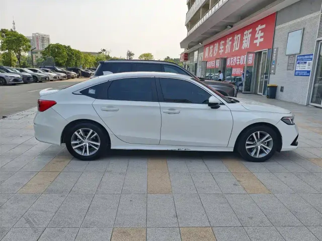 Honda Civic — Фото автомобиля 9