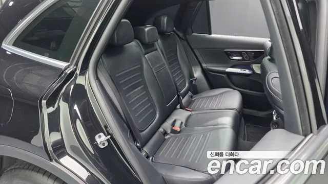 Mercedes-Benz GLC-Class GLC-класс X254 — Фото автомобиля 8
