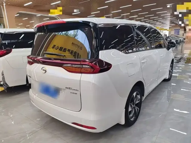 GAC Trumpchi M6 — Фото автомобиля 6