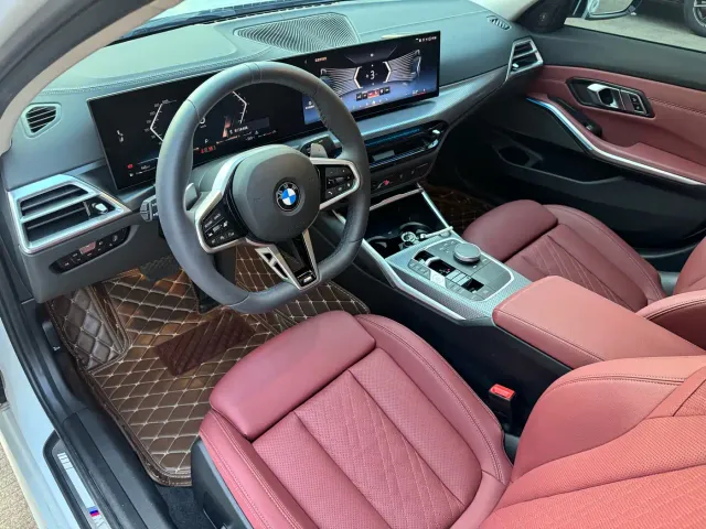 BMW 3 Series — Фото автомобиля 5