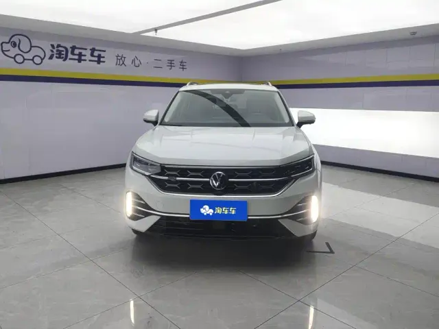 Volkswagen Tayron — Фото автомобиля 2