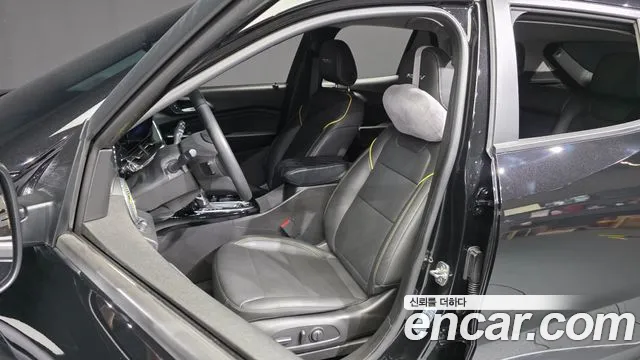 ChevroletGMDaewoo Trax Trax Кроссовер — Фото автомобиля 10