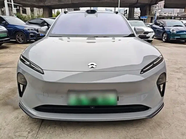 Nio ET5 — Фото автомобиля 2