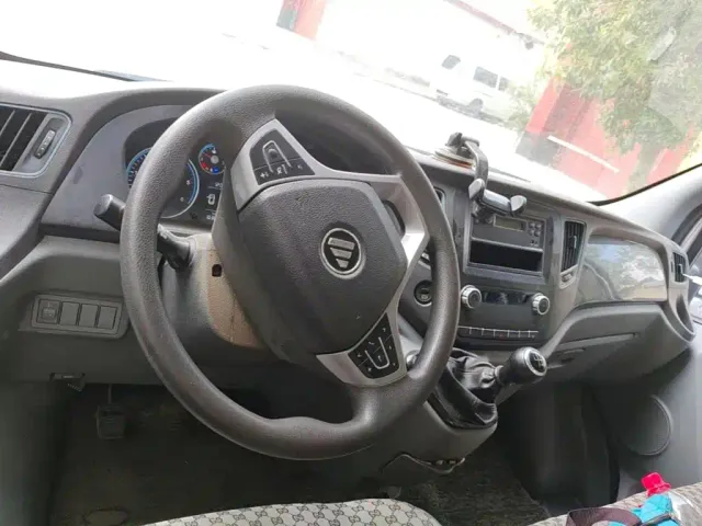 Foton Tuyano — Фото автомобиля 10