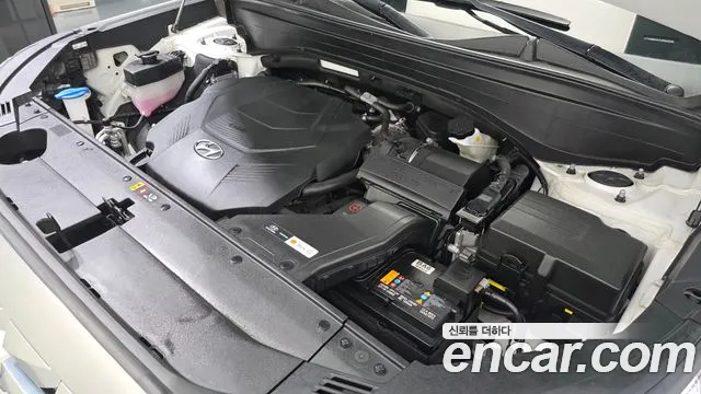 Hyundai Palisade The New Palisade — Фото автомобиля 9