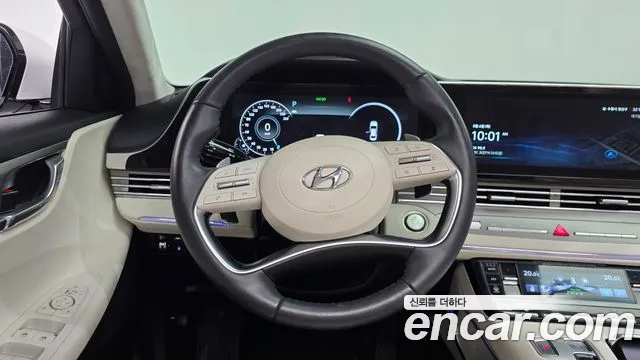 Hyundai Grandeur Новый Grandeur IG — Фото автомобиля 12