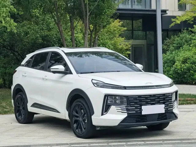 JAC Motors JAC QX PHEV — Фото автомобиля 3