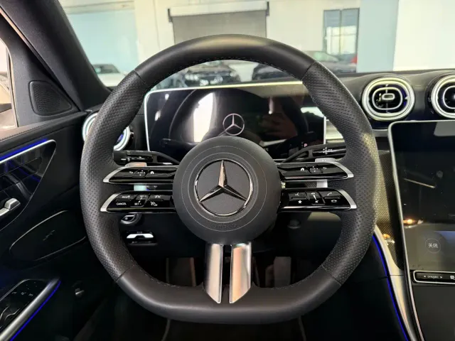 Mercedes-Benz C-Class — Фото автомобиля 8