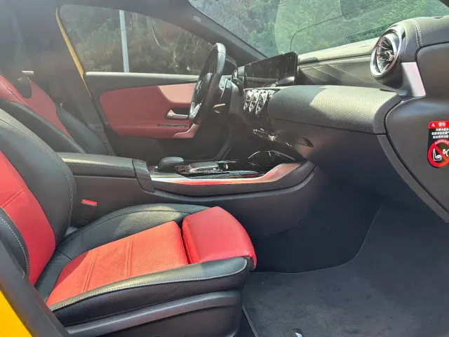 Mercedes-Benz A-Class AMG — Фото автомобиля 7