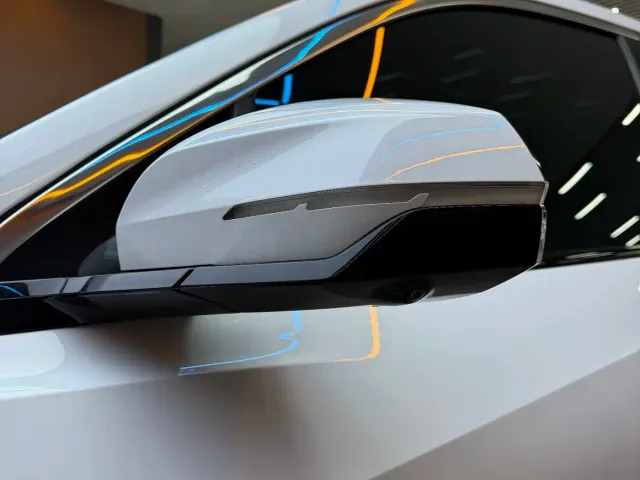 Geely Galaxy L7 — Фото автомобиля 9