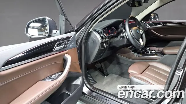 BMW X4 G02 — Фото автомобиля 15