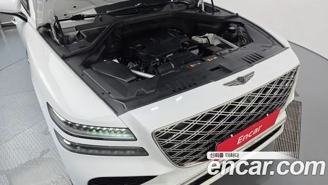 Genesis GV80 2.5T Бензин AWD — Фото автомобиля 6