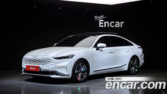 Фотография автомобиля — Kia K8 K8 Hybrid