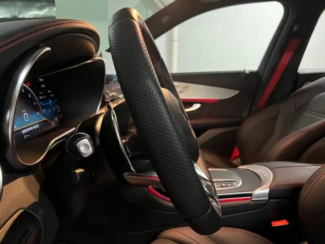 Mercedes-Benz GLC-Class AMG — Фото автомобиля 21