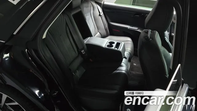 Hyundai Grandeur — Фото автомобиля 25