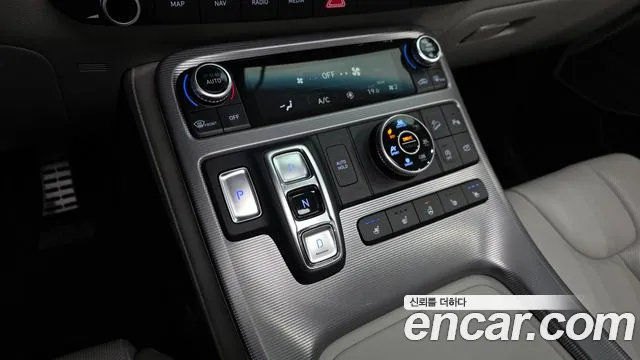 Hyundai Palisade The New Palisade — Фото автомобиля 9