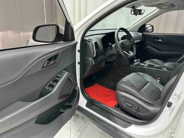 Hyundai ix35 — Фото автомобиля 7