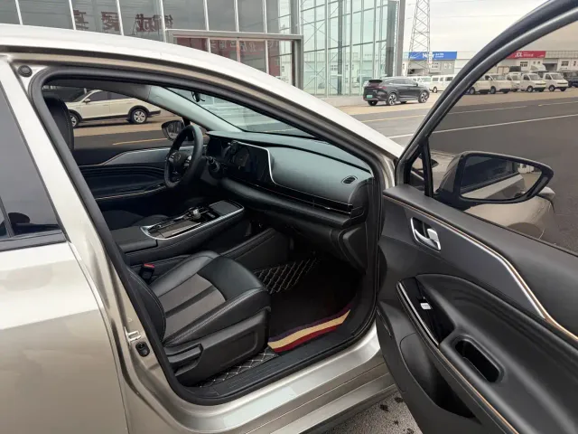 GAC Aion S — Фото автомобиля 18
