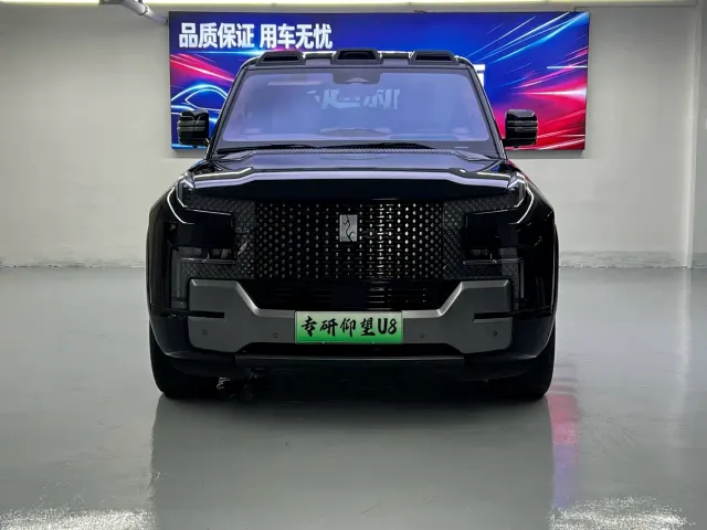 BYD U8 — Фото автомобиля 2