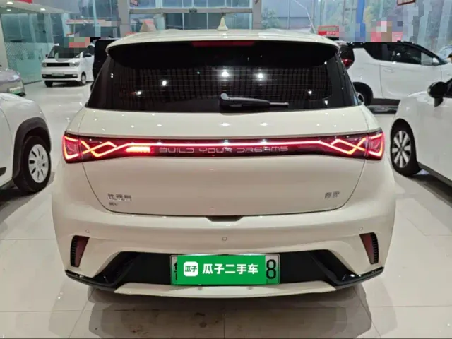 BYD Dolphin — Фото автомобиля 3