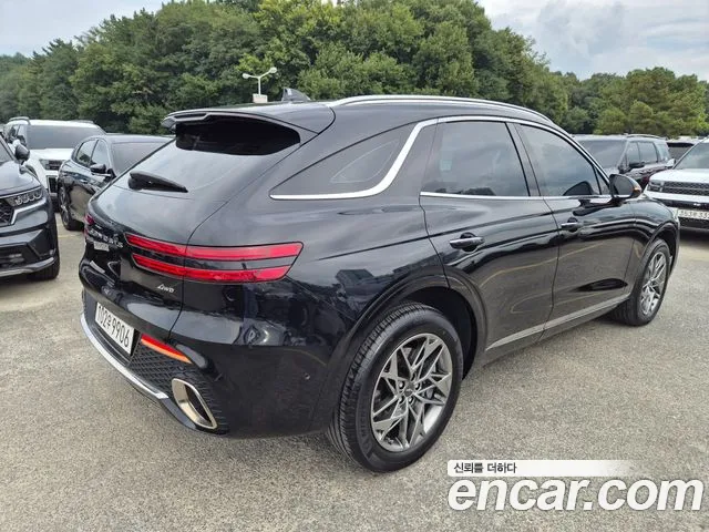 Genesis GV70 — Фото автомобиля 4