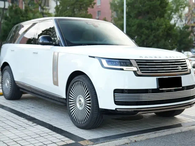 Land Rover Range Rover — Фото автомобиля 2