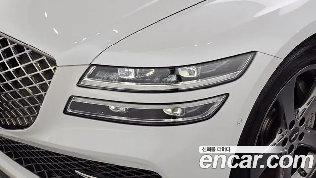 Genesis G80 RG3 — Фото автомобиля 7