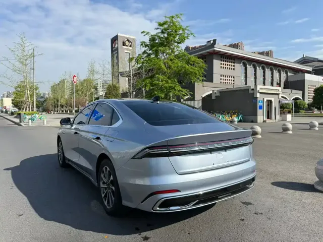 Lincoln Lincoln Z 2022 Model iCool Premium Edition — Фото автомобиля 8
