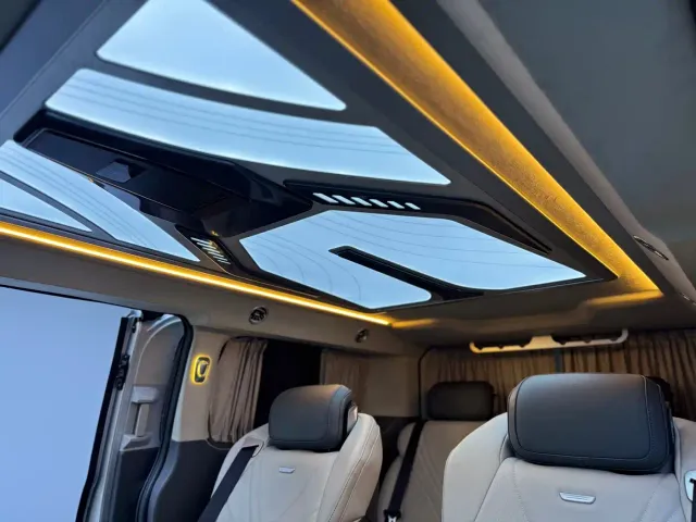 Ford Tourneo — Фото автомобиля 13