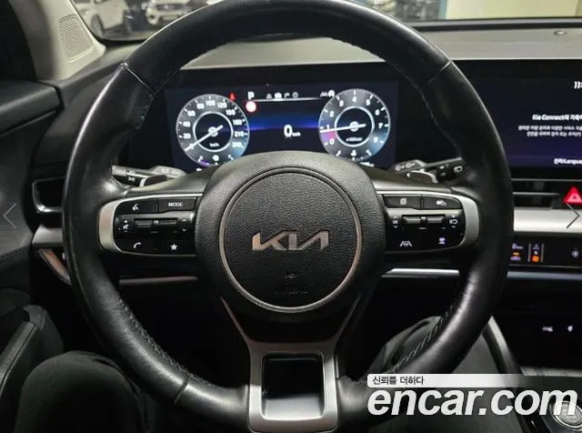 Kia Sportage 5th Gen — Фото автомобиля 5