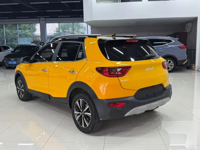 Kia KX1 — Фото автомобиля 4