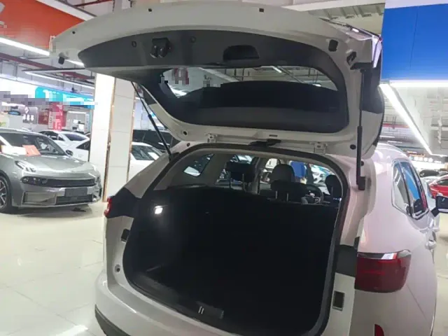 Haval H6 — Фото автомобиля 18