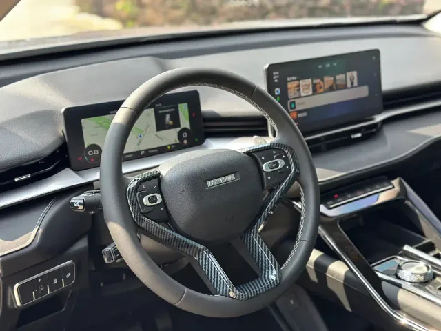 Haval H6 — Фото автомобиля 8