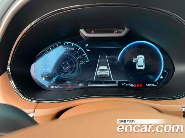 Genesis GV70 2.5T Бензин AWD — Фото автомобиля 11