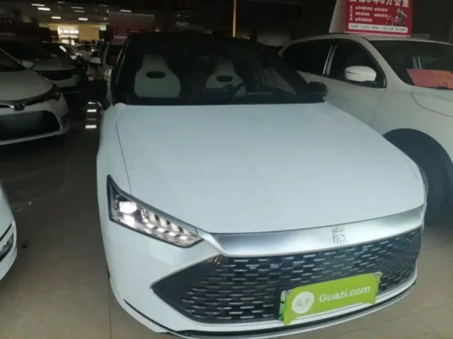 BYD Qin PLUS — Фото автомобиля 2
