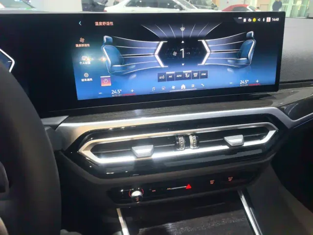 BMW 3 Series — Фото автомобиля 8