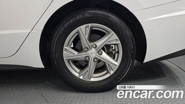 Hyundai Sonata DN8 — Фото автомобиля 6