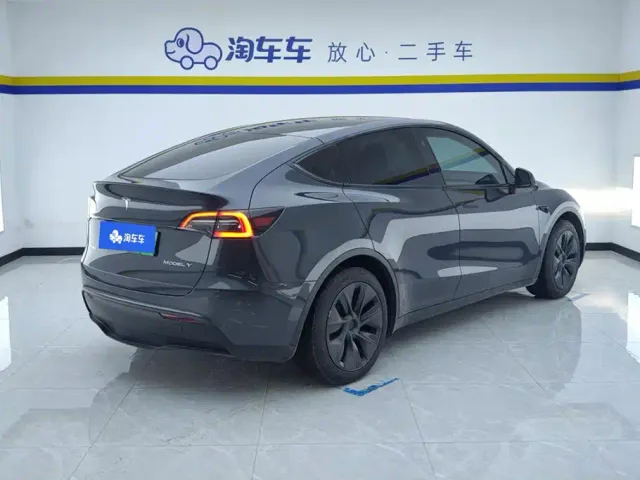 Tesla Model Y — Фото автомобиля 3