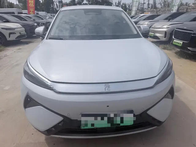 BYD Yuan PLUS — Фото автомобиля 2