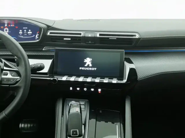 Peugeot 508 — Фото автомобиля 12