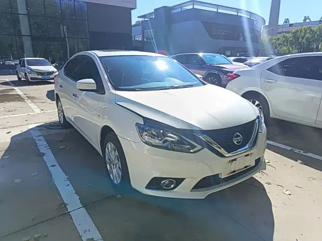 Nissan Sylphy — Фото автомобиля 3