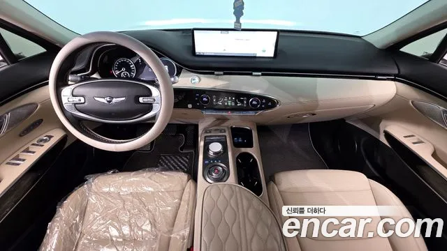 Genesis GV70 — Фото автомобиля 10